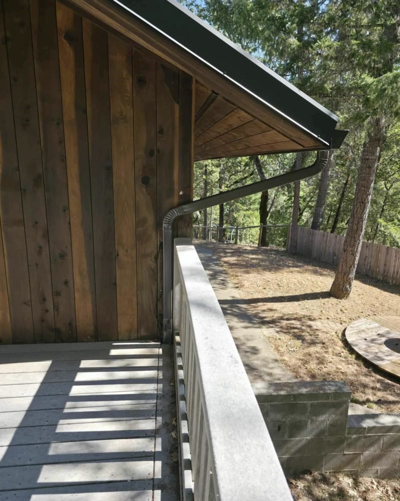 New Gutters Medford Oregon