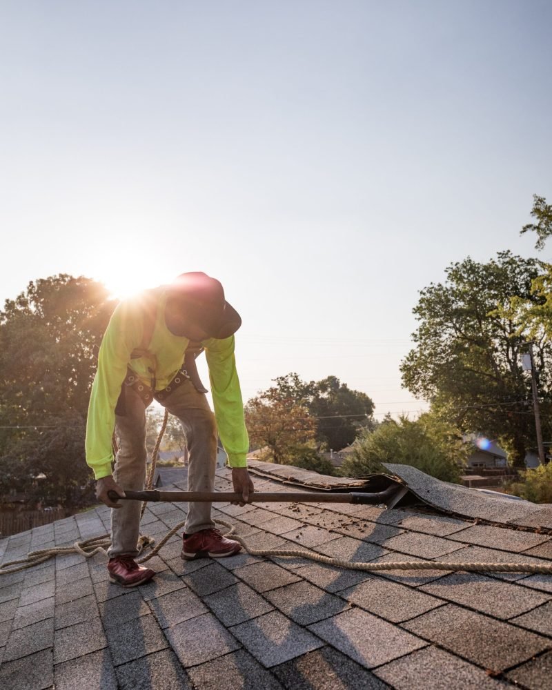 Homemasters Doing Roofing In Medford